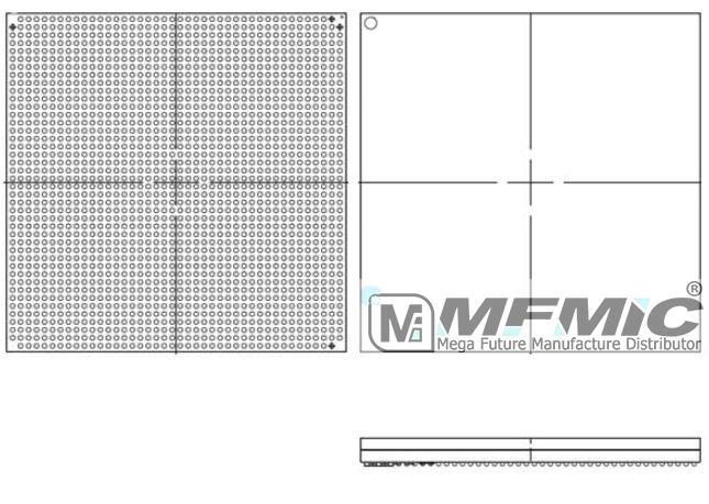 XCZU11EG-3FFVC1760E