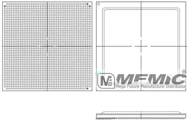 XCZU17EG-3FFVB1517E