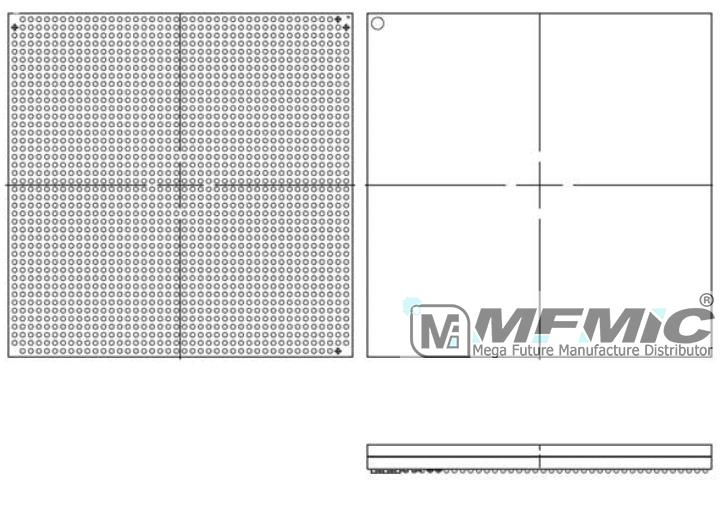 XCZU19EG-2FFVD1760E