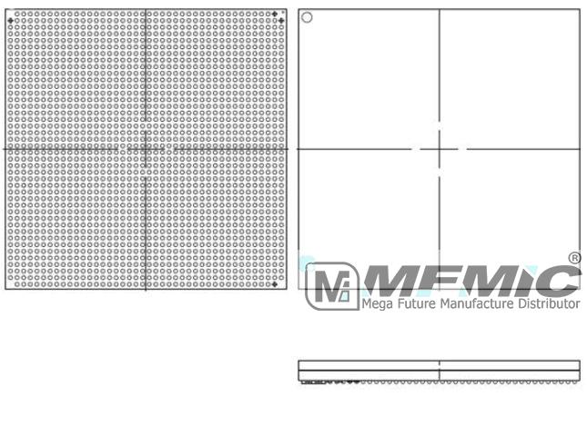 XCZU19EG-L1FFVD1760I