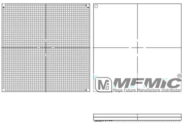 XCZU11EG-L2FFVC1760E