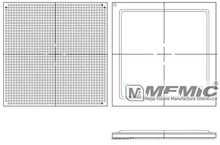 XCZU19EG-L2FFVB1517E