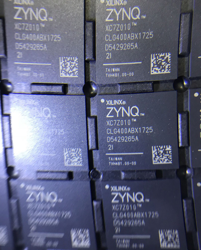 XC7Z010-2CLG400I 1