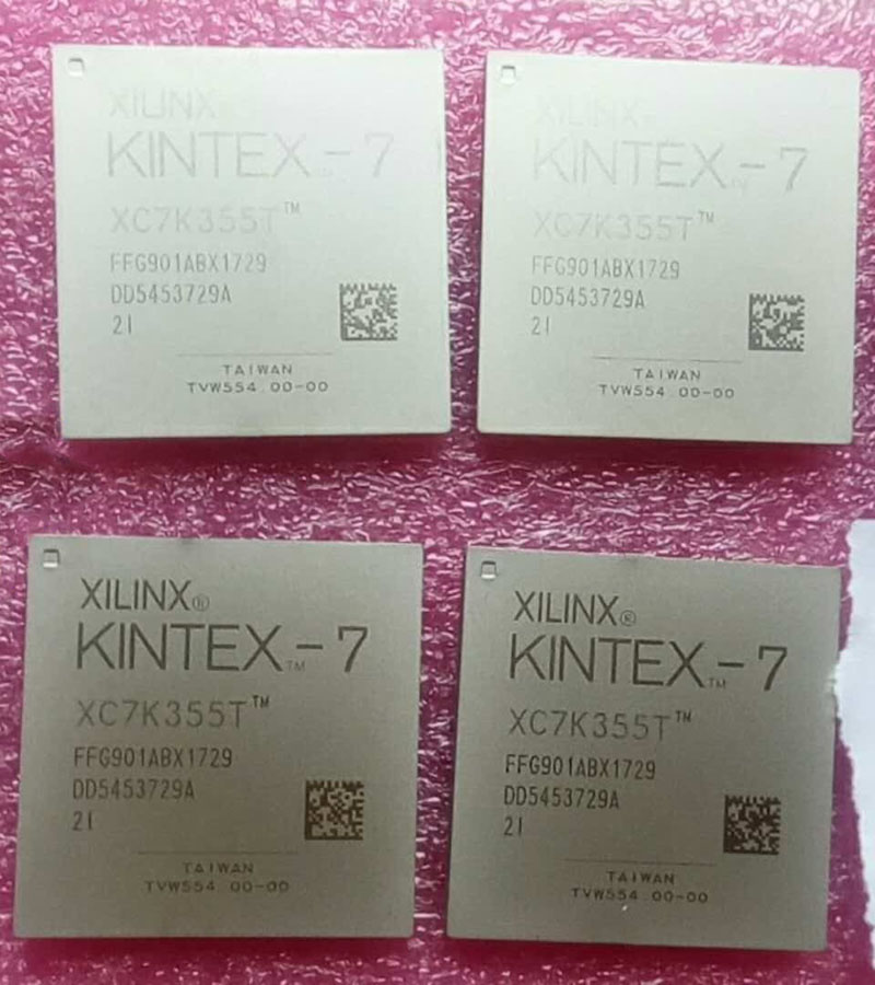 XC7K355T-2FFG901I 1