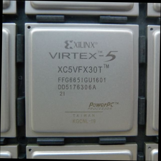 XC5VFX30T-2FFG665I 1